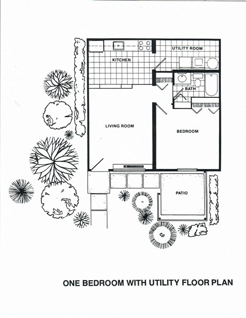2143 Raper Dairy Road - Office Studio-2 Beds Apartment for Rent - Photo Gallery 26